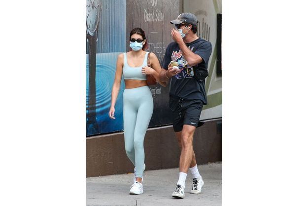 kaia gerber et jacob elordi ne se quittent plus