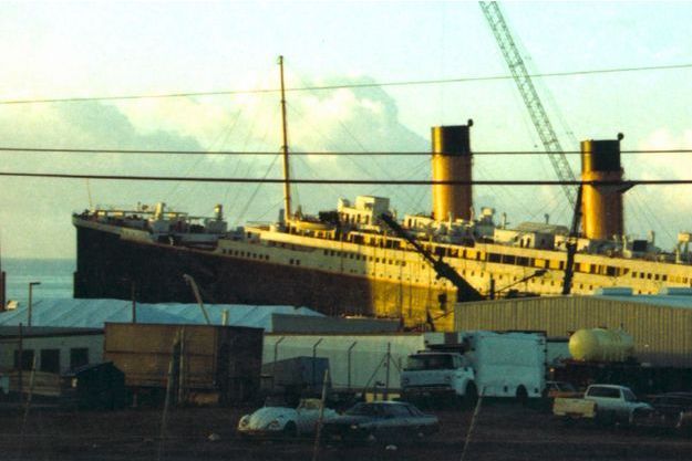 Ans Apres Replongez Dans Les Coulisses Du Tournage De Titanic