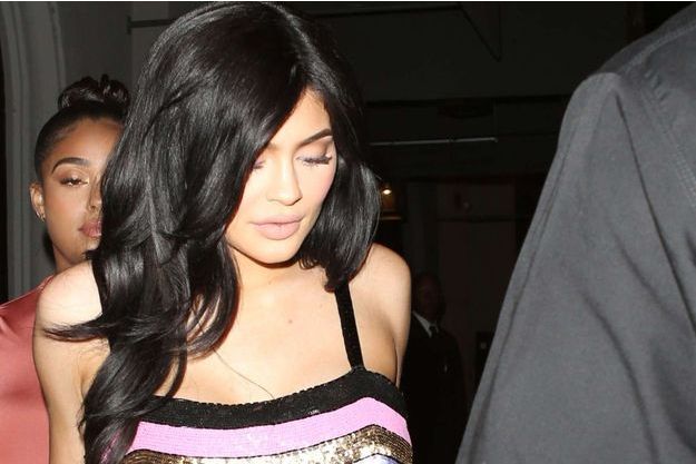 Kylie Jenner Enceinte Sa Famille Serait Inquiète Pour Elle