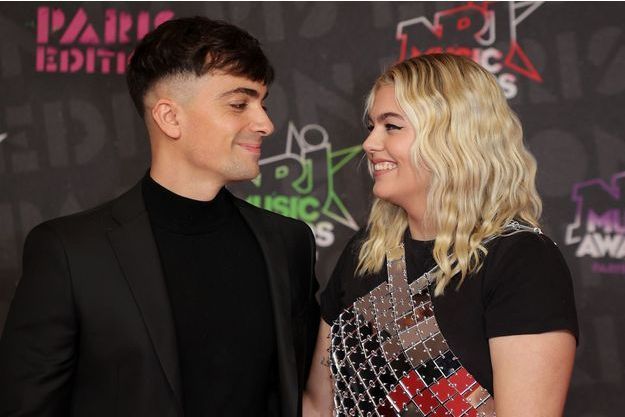 louane emera paris match