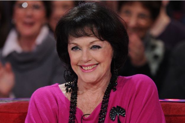 L'enfance tragique d'Anny Duperey