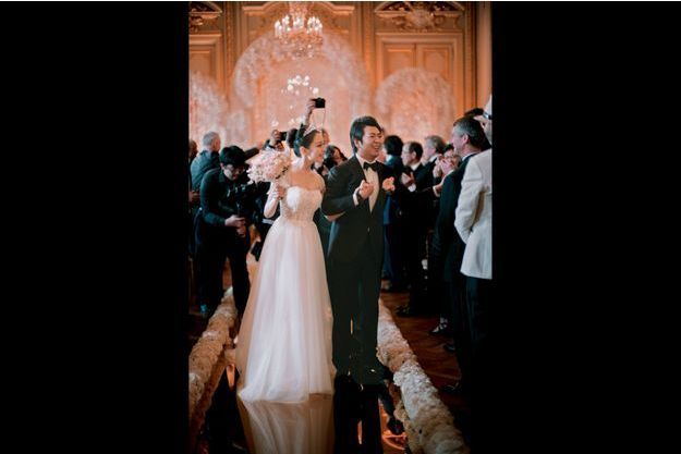 Lang Lang Le Mariage Versaillais D Un Virtuose