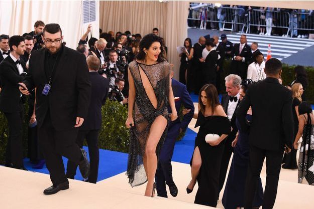 Les Plus Belles Tenues Du Gala Du Met