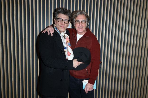 une rencontre cluzet