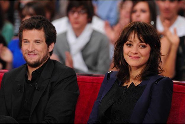 Marion Cotillard Et Guillaume Canet 10 Ans D Amour