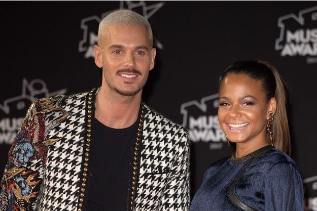 Matt Pokora et Christina Milian Matt Pokora et Christina Milian