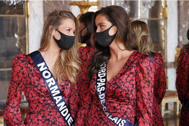 Miss France 2021 : les prétendantes découvrent la vie de château