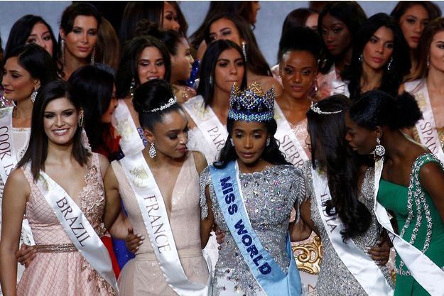 Miss Monde 2019 La Francaise Ophely Mezino Sacree Premiere Dauphine