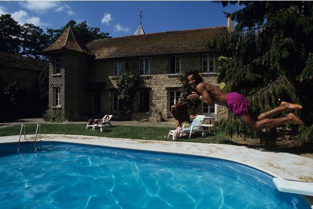 Yannick Noah Fete Ses 55 Ans Une Vie De Famille Sous Les Objectifs