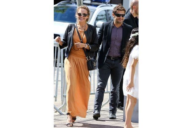 Pascal Obispo Et Julie Hantson Ils Se Sont Dit Oui Au Cap Ferret