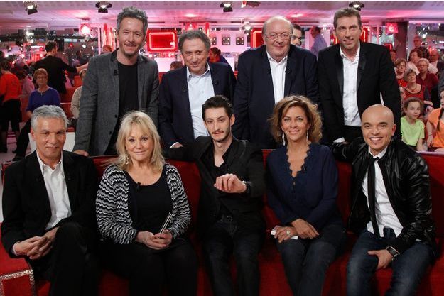 Vivement Dimanche Michel Drucker A Concocte Un Special Pierre Bachelet Quentin bachelet is on facebook. vivement dimanche michel drucker a