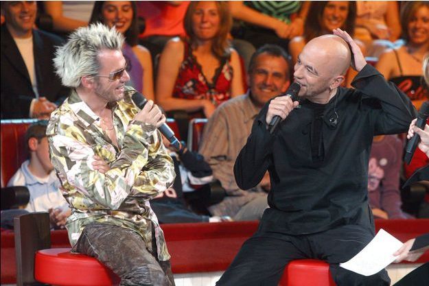 Au Moment De Ses Problemes Avec Le Fisc Florent Pagny Son Ami Pascal Obispo Lui A Tendu La Main