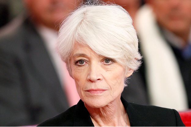 Françoise Hardy évoque son cancer - "Une partie des ...