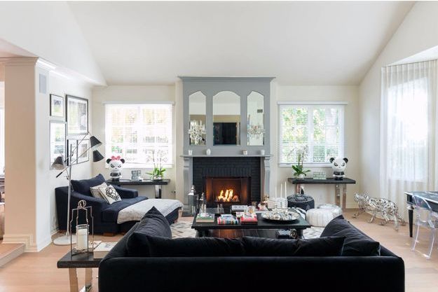Omar Sy Vend Sa Maison A Los Angeles
