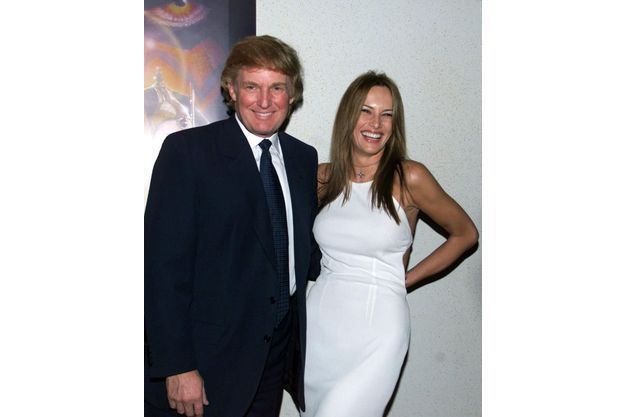 Melania Trump Mannequin Et Femme D Affaires