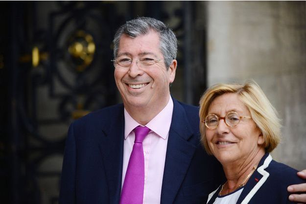 Noces dâ€™Ã©meraude pour Isabelle et Patrick Balkany