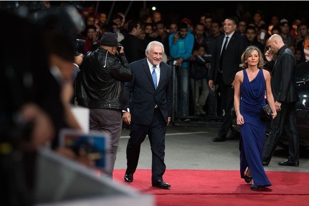 Qui Est Myriam L Aouffir L Epouse De Dsk