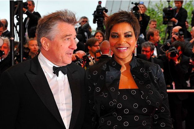 Robert De Niro Et Grace Hightower Leur Histoire D Amour En Images