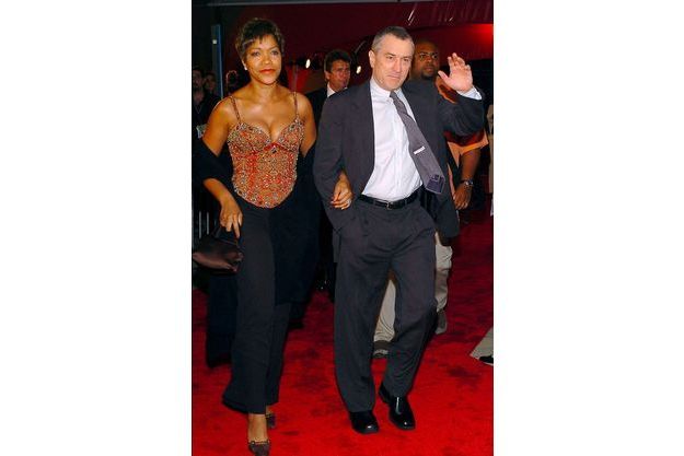 Robert De Niro Et Grace Hightower Leur Histoire D Amour En Images