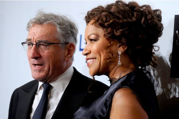 Robert De Niro Et Grace Hightower Leur Histoire D Amour En Images