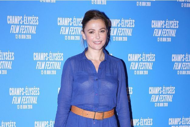 Epanouie dans sa vie professionnelle, sandrine quétier l'est aussi en privée. Sandrine Quétier dévoile un cliché de sa fille, son ...