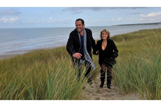 Christian Vadim court vers le bonheur avec Julia