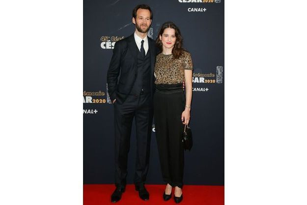 Tina Et Vincent Cassel Les Amoureux Des Cesar