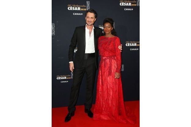 Tina Et Vincent Cassel Les Amoureux Des Cesar
