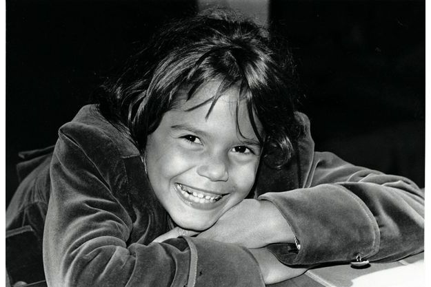 Vanille Clerc J Ai Toujours Ete Fan De Mon Pere