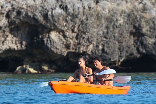 Xisca Perello Celle Qui Fait Battre Le CÅur De Rafael Nadal Xisca perello ) birthday her nickname is xisca and she prefers being called that. fait battre le cÅur de rafael nadal