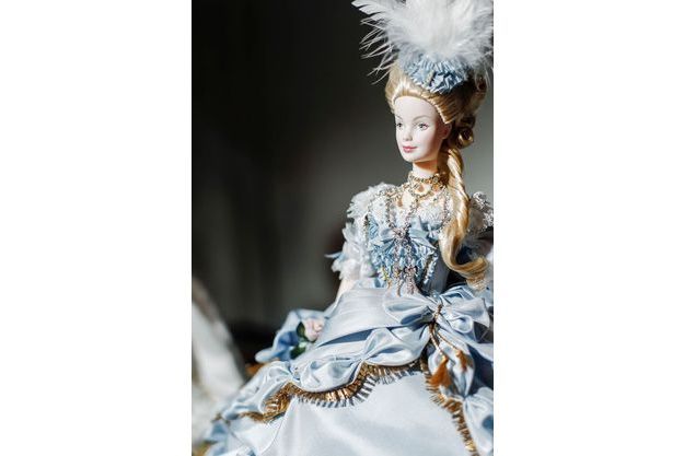 barbie et ken mariés