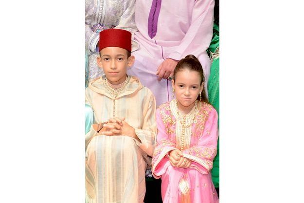 La Princesse Lalla Khadija Du Maroc A 10 Ans Photos