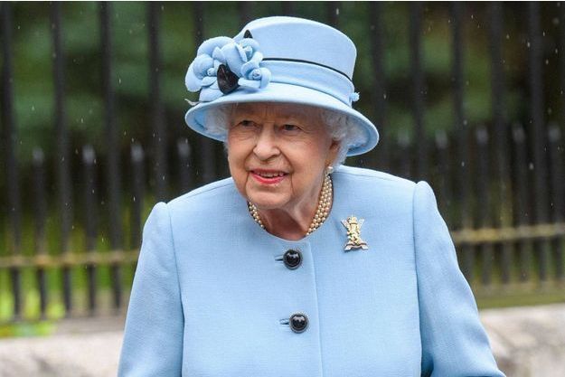 La reine Elizabeth II, le 6 août 2019 La reine Elizabeth II, le 6 août 2019