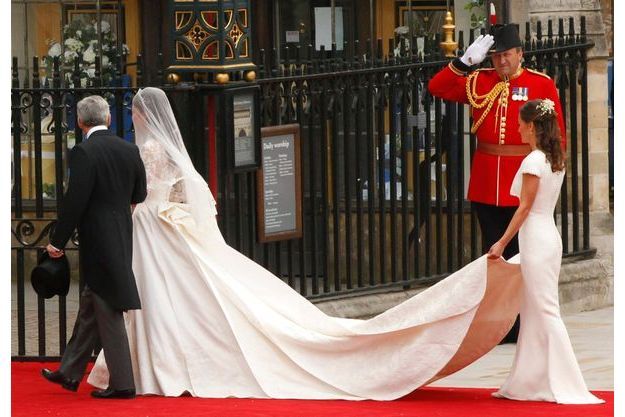 Le Mariage Du Prince William Et De Kate Middleton En 100 Photos
