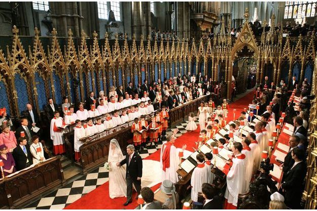 Le Mariage Du Prince William Et De Kate Middleton En 100 Photos