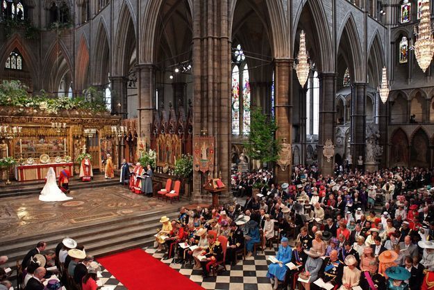 Le Mariage Du Prince William Et De Kate Middleton En 100 Photos