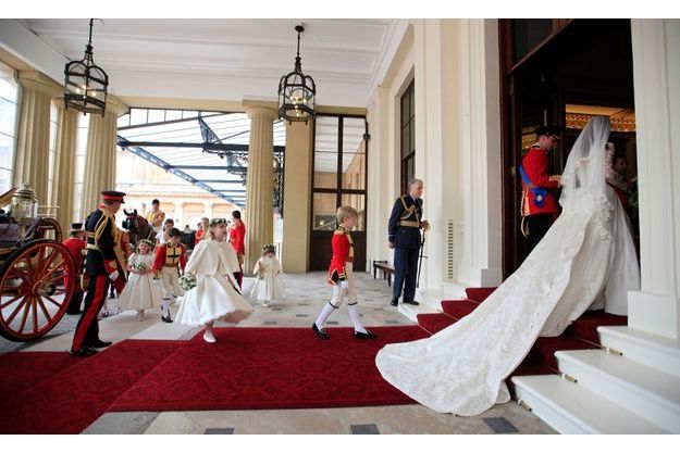Le Mariage Du Prince William Et De Kate Middleton En 100 Photos