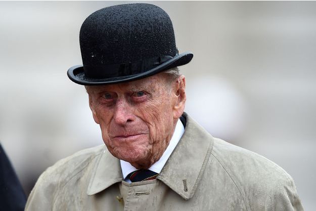 Le prince Philip hospitalisé pour une opération de la hanche