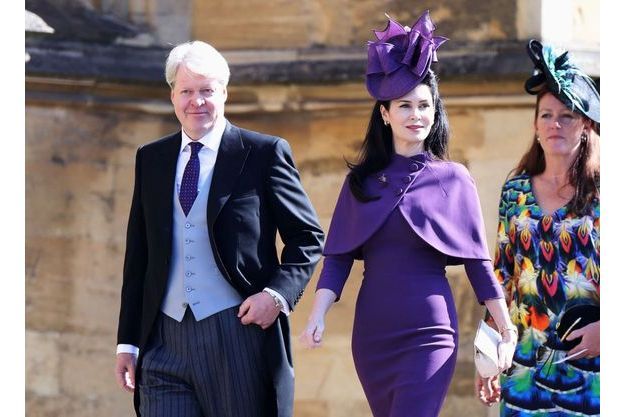 Les Invites Du Mariage De Meghan Et Harry En Photos