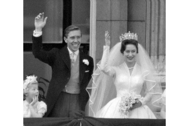 Margaret Et Lord Snowdon En Photos Le Temps Du Bonheur