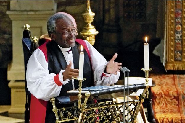 Michael Bruce Curry : ‘‘J’ai officié au mariage de Meghan et Harry’’