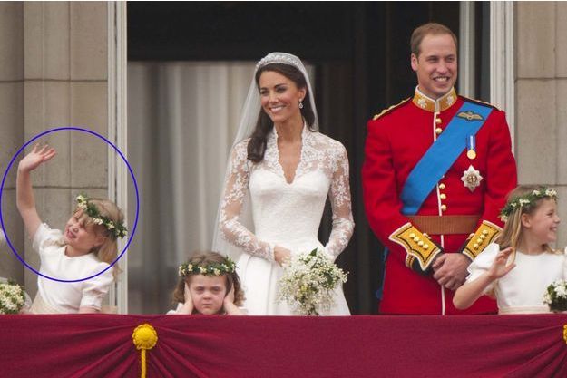 La Fille D Edward Et Sophie A 12 Ans Lady Louise Windsor Une Vie En Photos