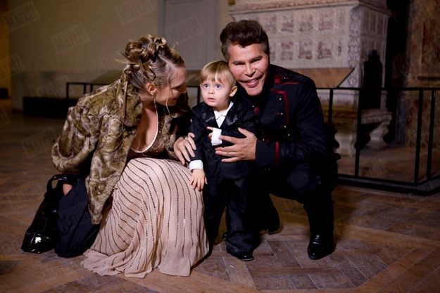 En Photos Le Mariage Extraterrestre D Igor Bogdanoff Et Amelie De Bourbon Parme