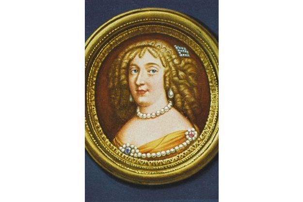 Tricentenaire De La Mort De Louis Xiv Les Femmes Du Roi Soleil - 