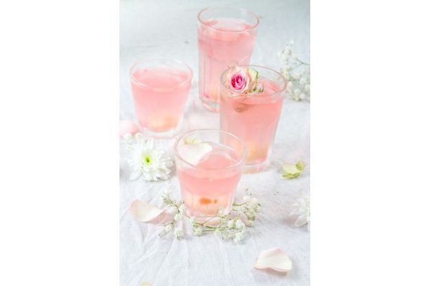 15 Cocktails De Mariage Reperes Sur Pinterest