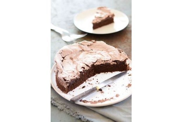 15 Gateaux Au Chocolat Reperes Sur Pinterest