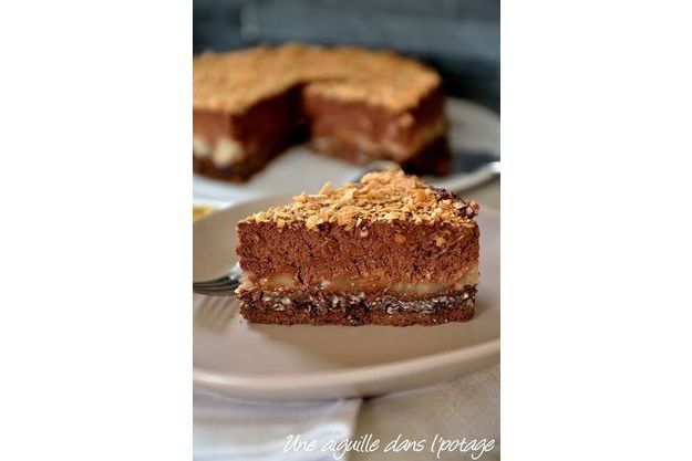 15 Gateaux Au Chocolat Reperes Sur Pinterest