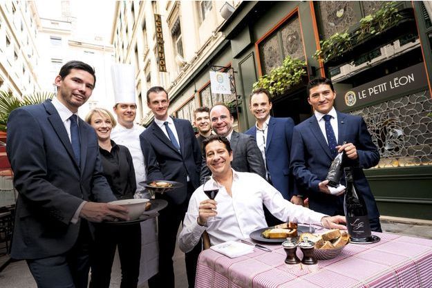 Laurent Gerra Paris Match