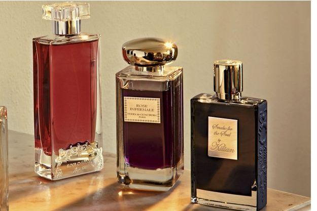 Parfums Dans Le Sillage De Laddiction