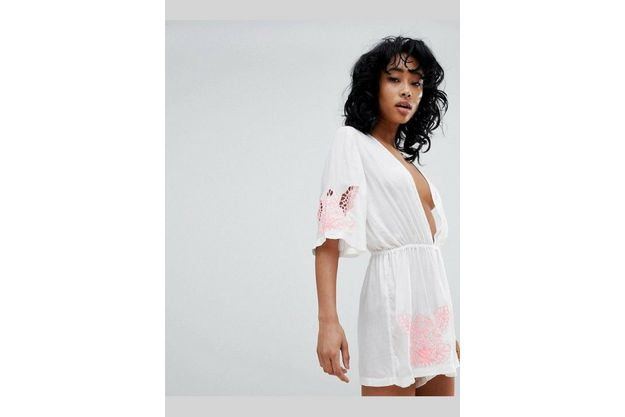 10 Paréos Et Robes De Plage Repérés Sur Pinterest